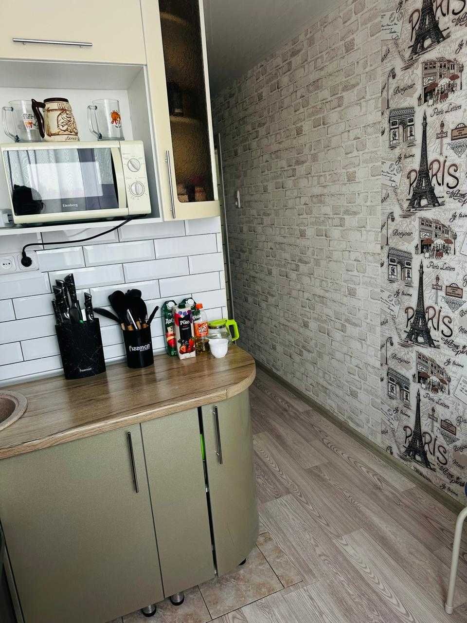 Продам 2-х комн. квартиру в Уральске