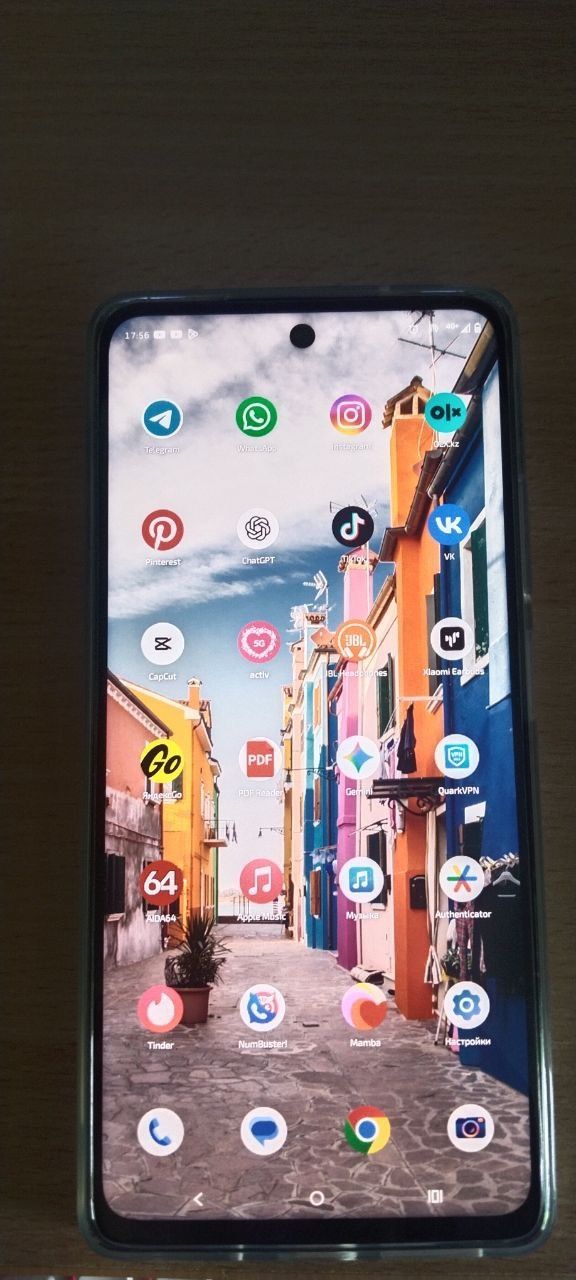 Продам телефон Motorola g75 5 g