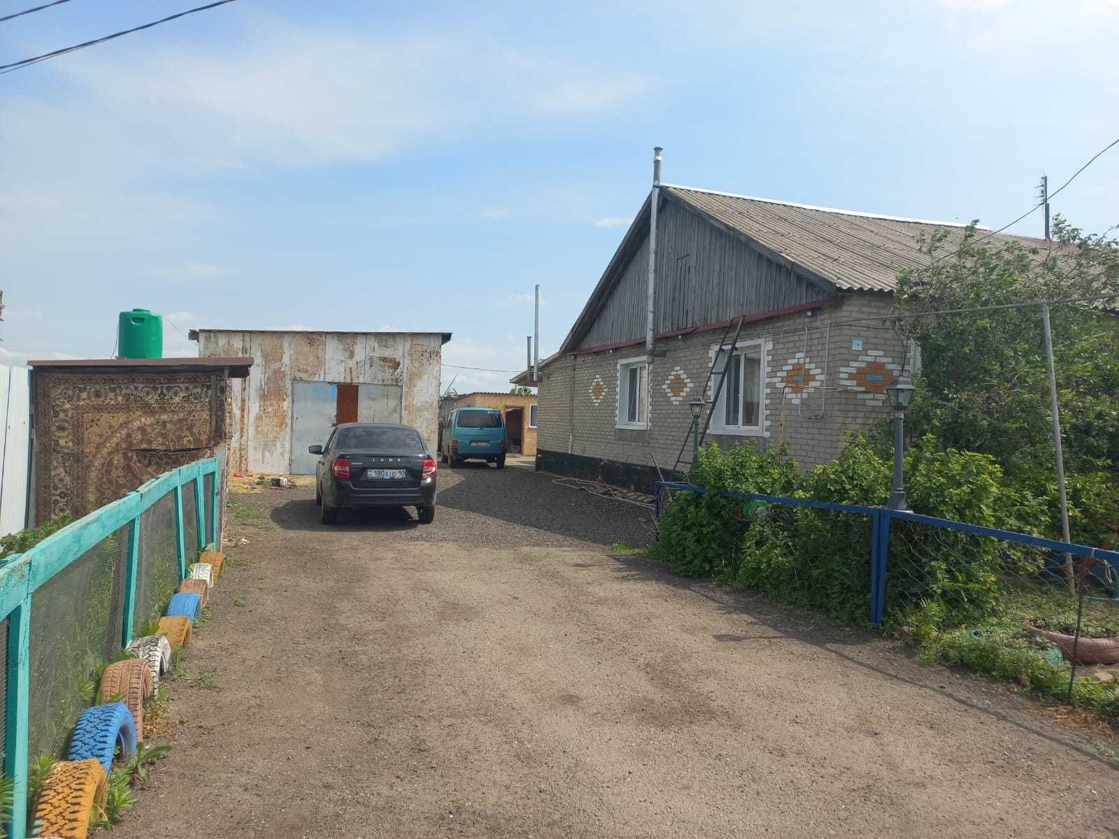 Продается частный дом в п. Майколь