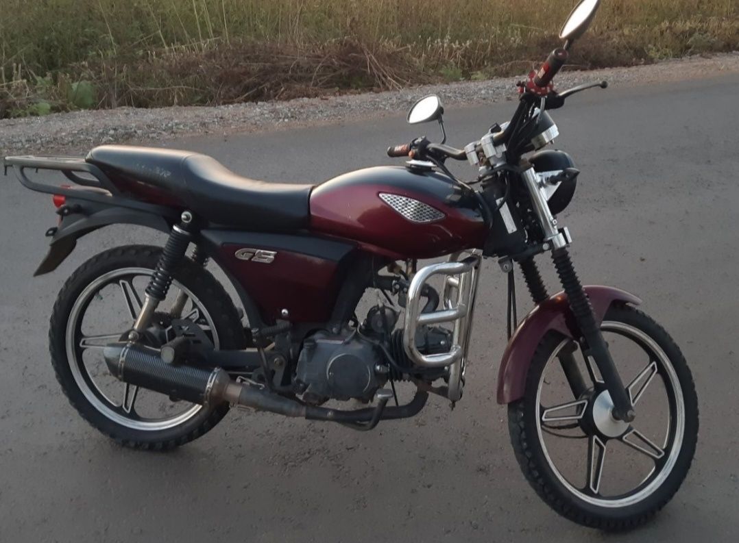 Продам мопед Racer Trophy 110