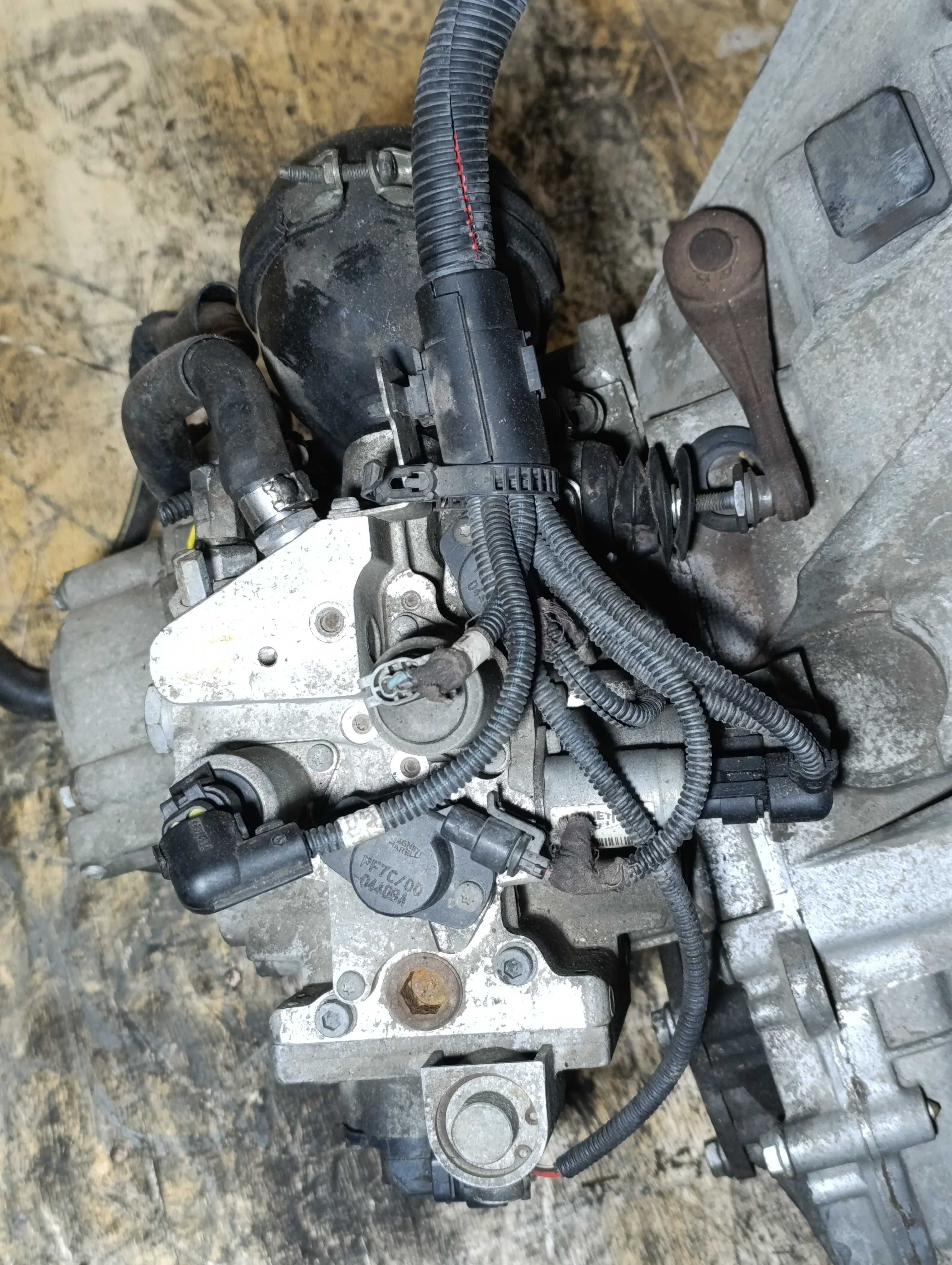 РКПП Робот коробка Alfa Romeo 147 156 AR32 310 twin spark