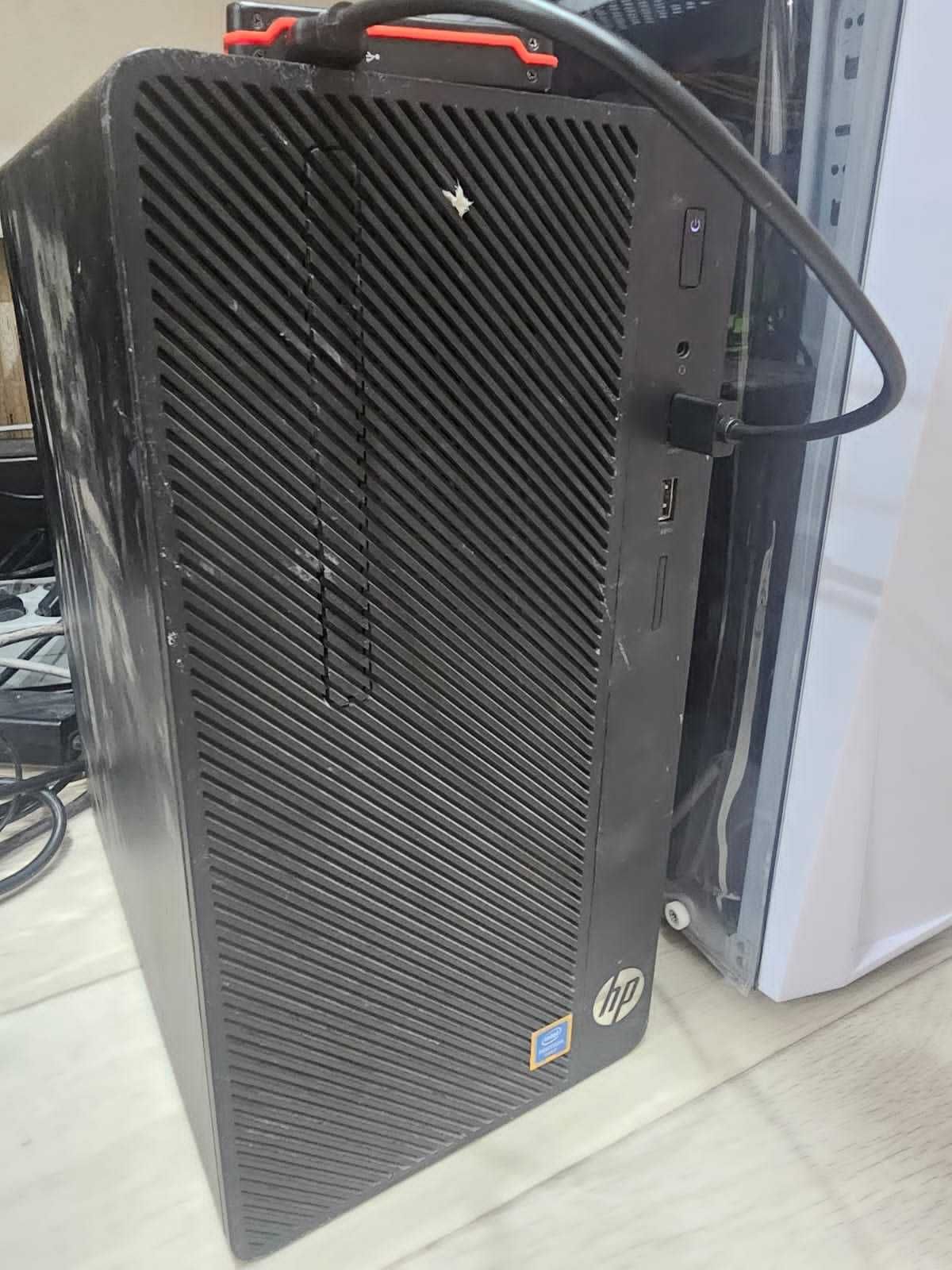 игровой офисный компьютер системный блок acer i5 монитор принтер мфу