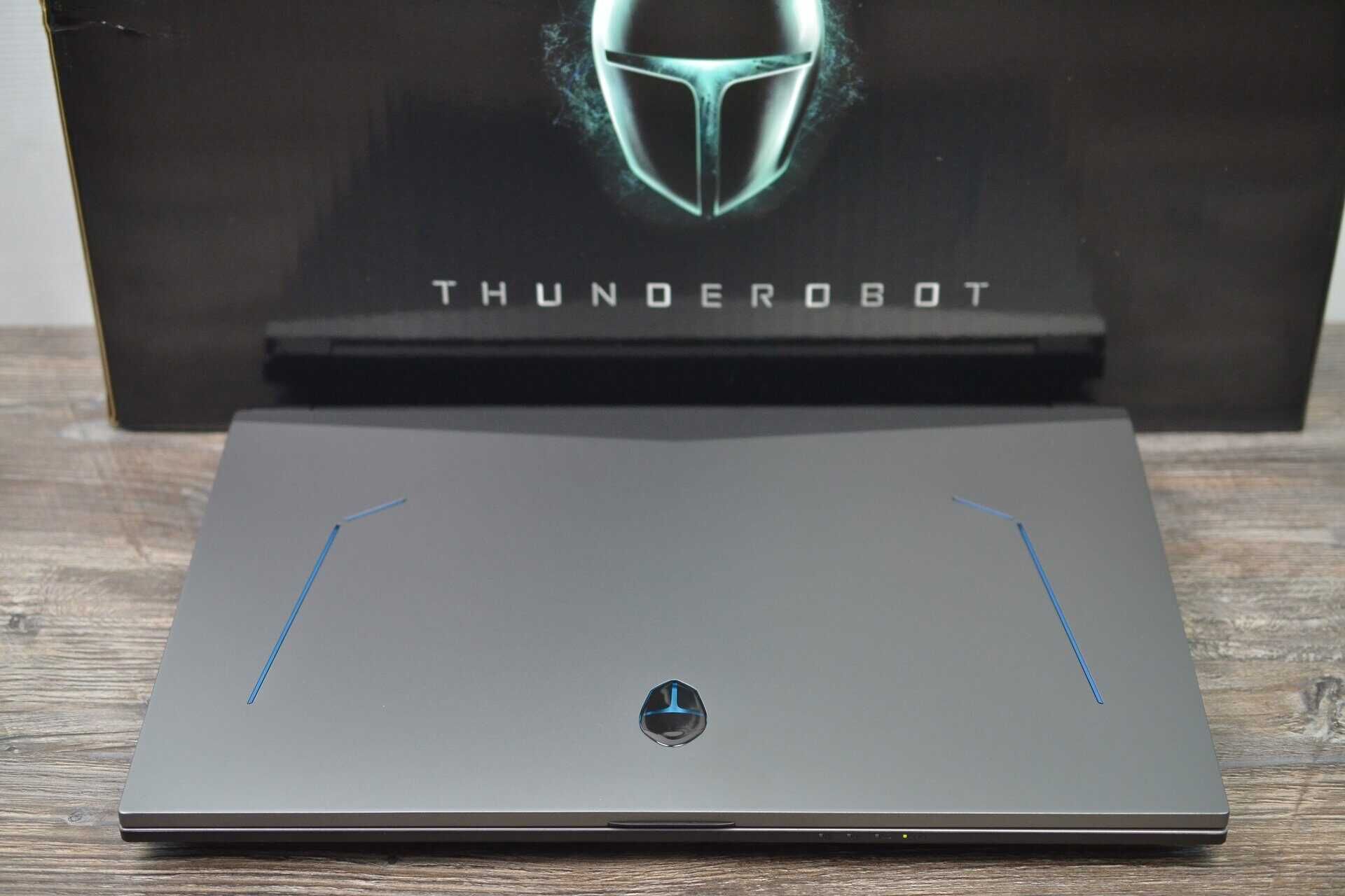Игровой Ноутбук THUNDEROBOT 911 Plus X