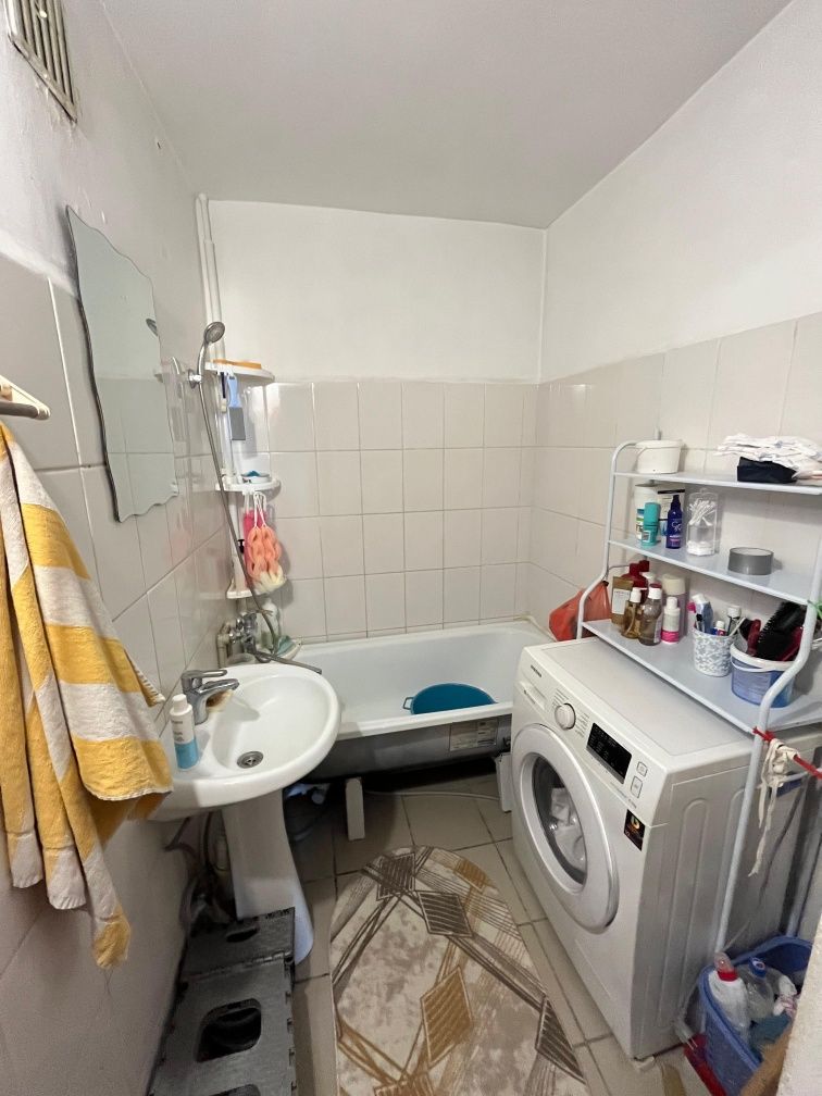 2-Бөлмелі пәтер сатылады, 52 м/ кв
