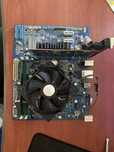 продам плату gigabyte ga-h61m-s2-b3 1155 сокет