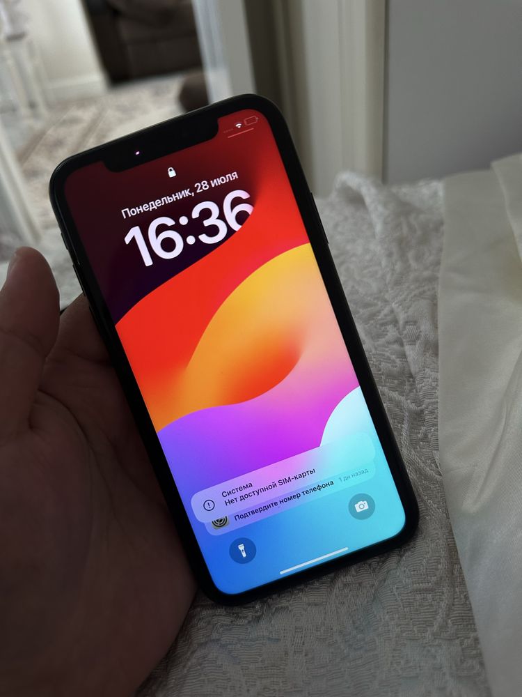 iphone XR 64 гб