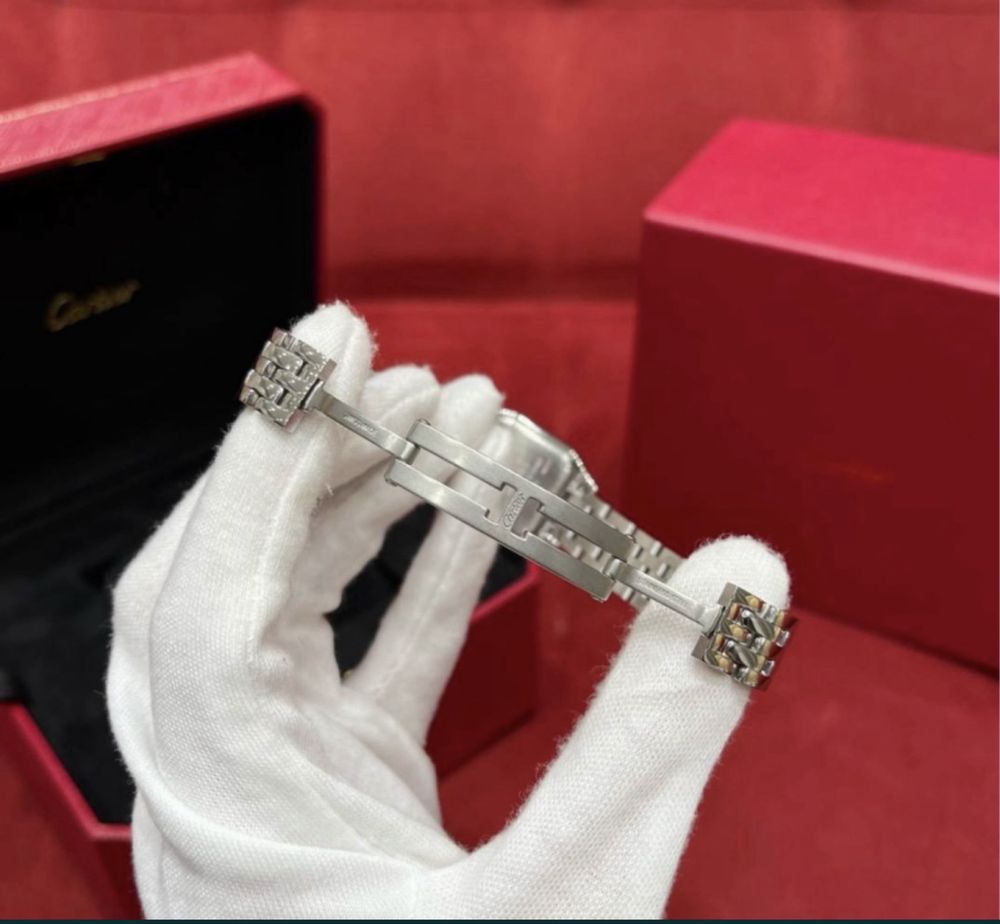 Часы cartier 1:1 как ориигнал