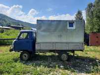 Продам жилой модуль с прицепом