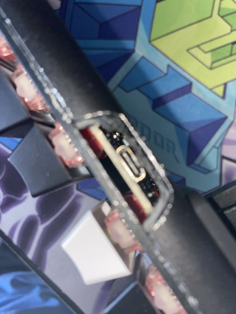 Клавиатура Hyperx alloy origins core.ТОРГ УМЕСТЕН