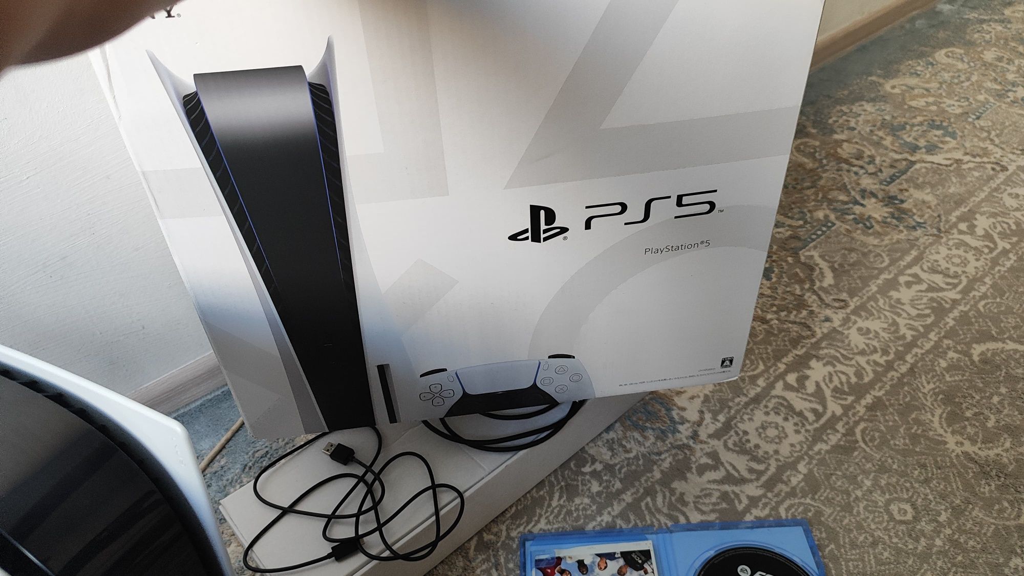 Play Station 5 за свои стоимость работы