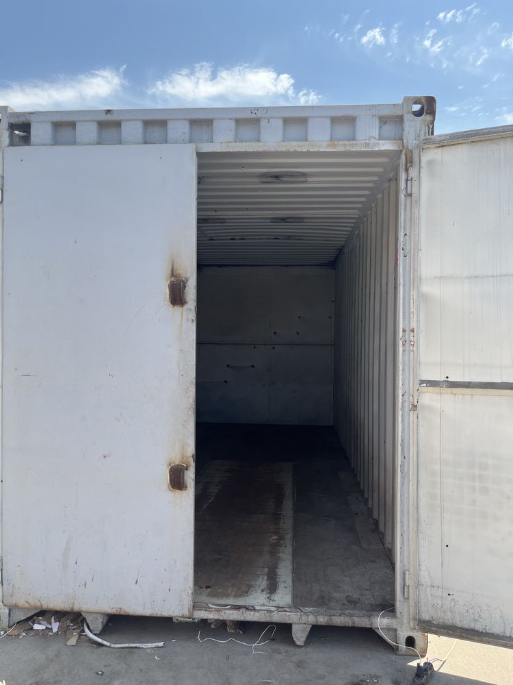 Продам 20 тон морские контейнера