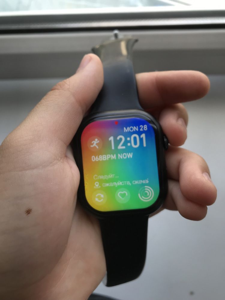 часы watch б/у продам