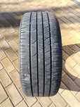 ОДНА шина 215/45 R17 - "Bridgestone Turanza ER30" (Франция), летняя.