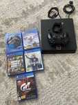 Продам PS4 на 500 гигбайт
