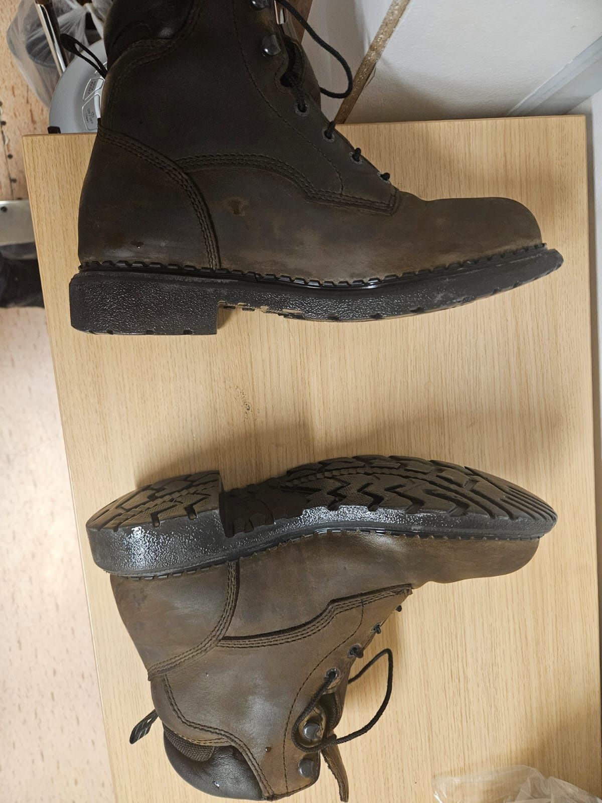 Ботинки рабочие RedWing safety