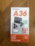 Zte blade A36 продам новый 64gb