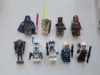 Продам лего фигурки, lego star wars