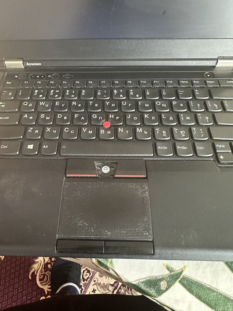 Lenovo Thinkpad T430