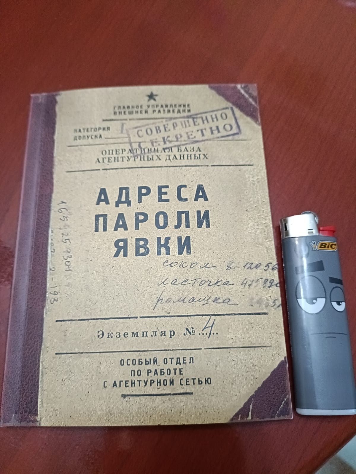 Блокнот (ежедневник)