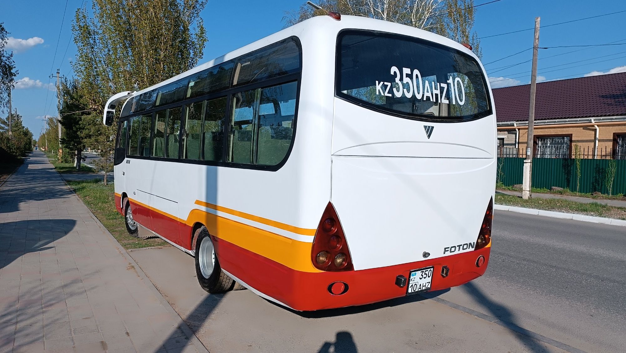 Окрас грузовых автомобилей и спец. техники