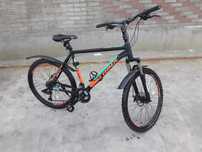 Горный велосипед Trims m500