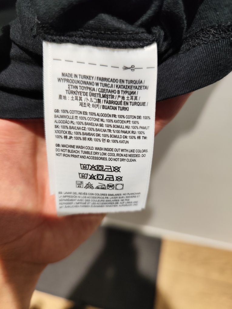 Девчачья футболка Vans