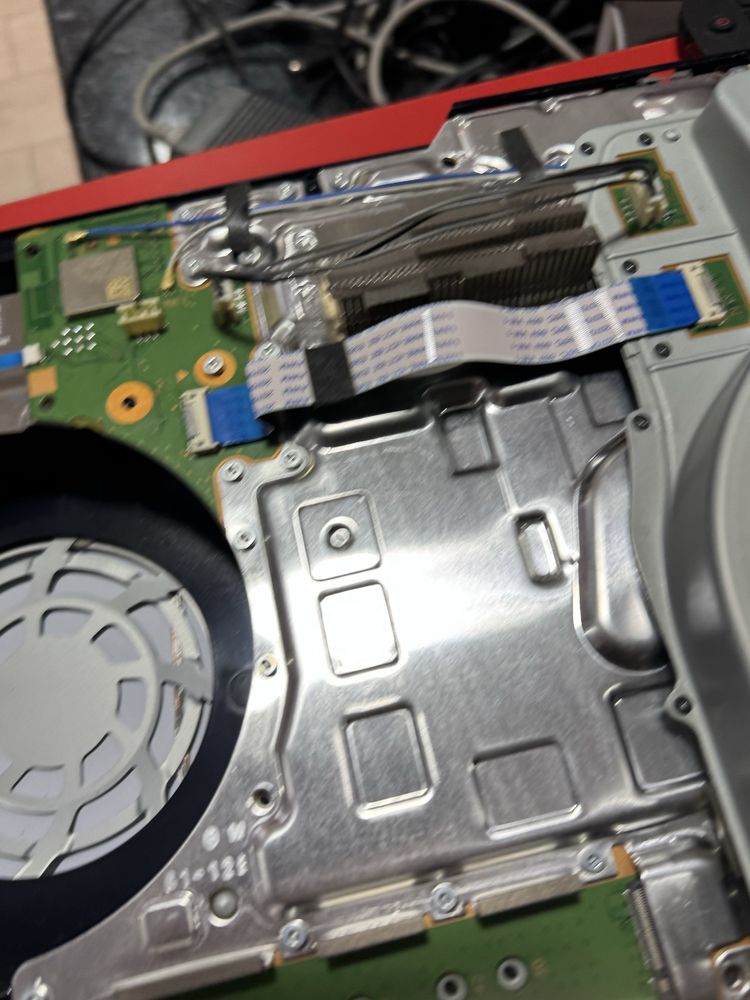 Чистка PS5, PS4, Xbox OneX, Cbox series S и другие консоли