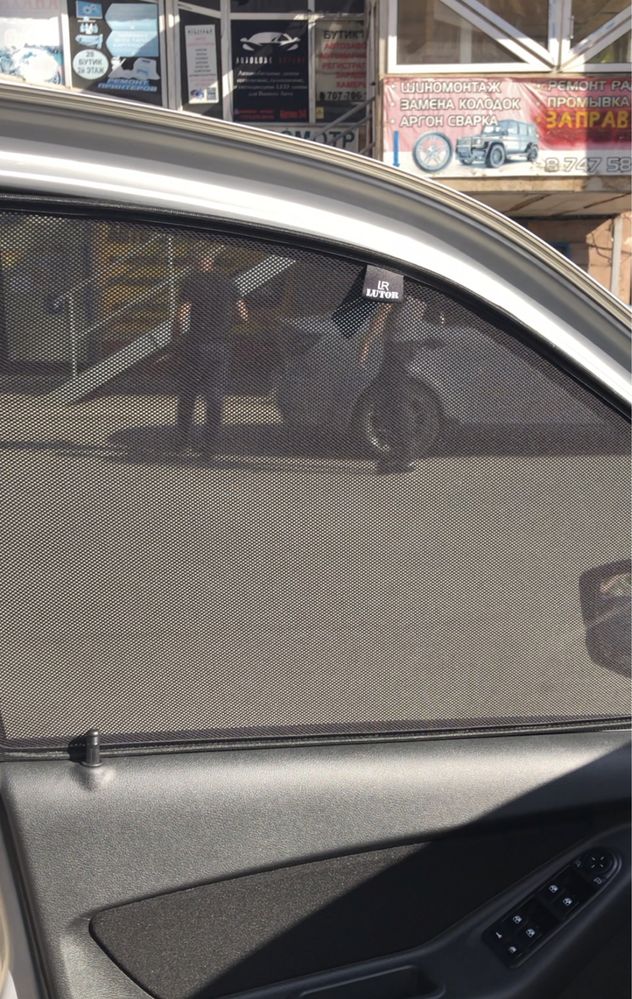Авто шторки Лада Гранта / Астана