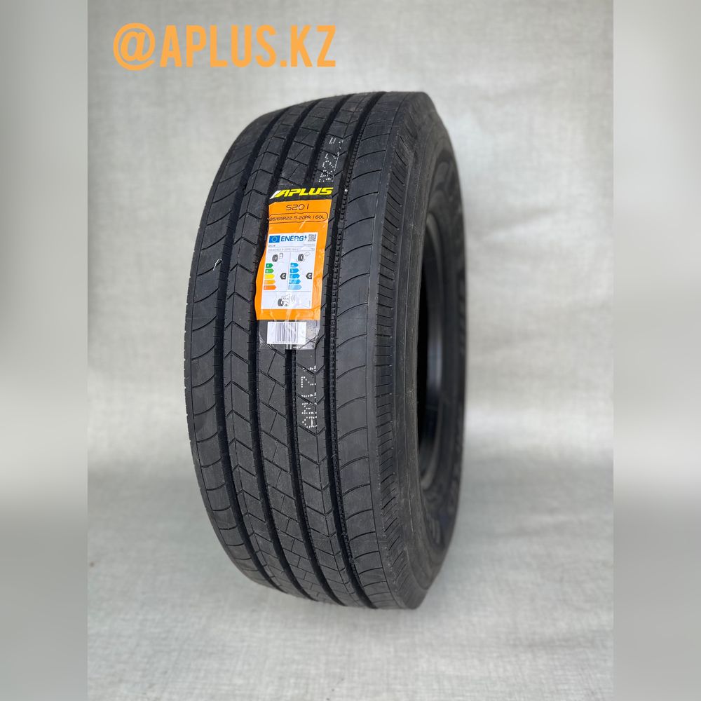 Грузовые шины APLUS 385/65 R22.5 S201 (рулевая ось)