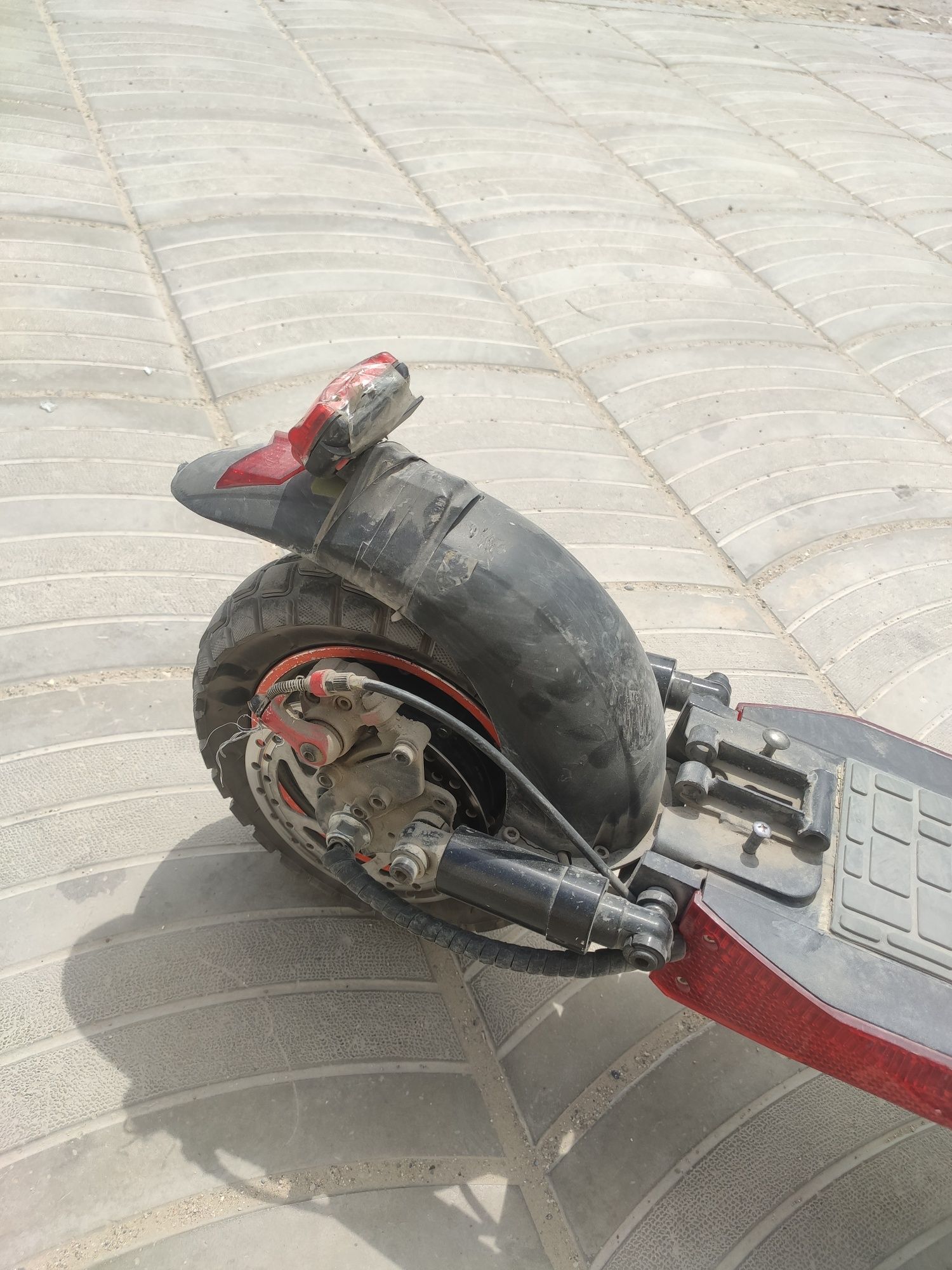 Электросамокат Kugo m4 500watt 30km/ч