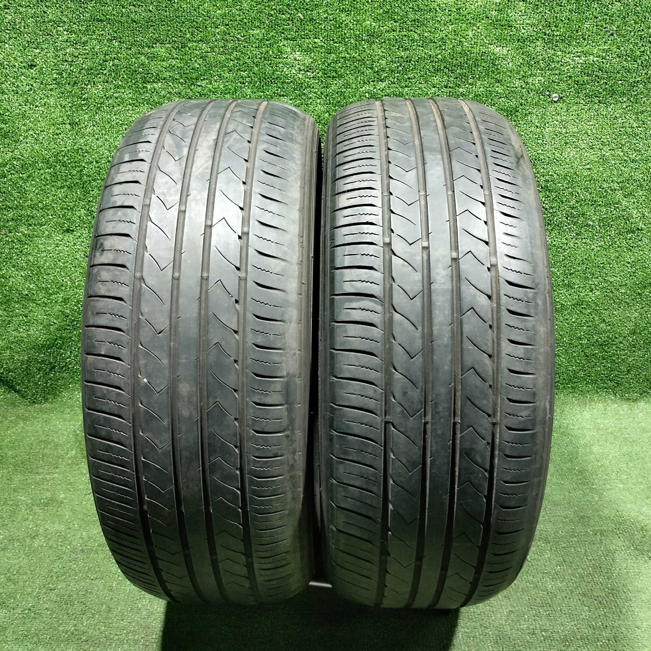 Продам Шины летний две штуки 215/55 R17 TOYO CD7
