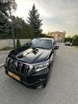 Land cruiser prado 2023 luxe комплектация полный фарш и полный в броне