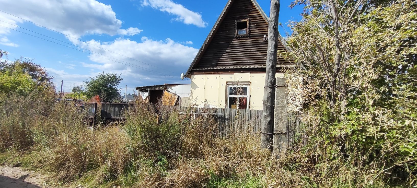 Дача центральный поворот угловой участок
