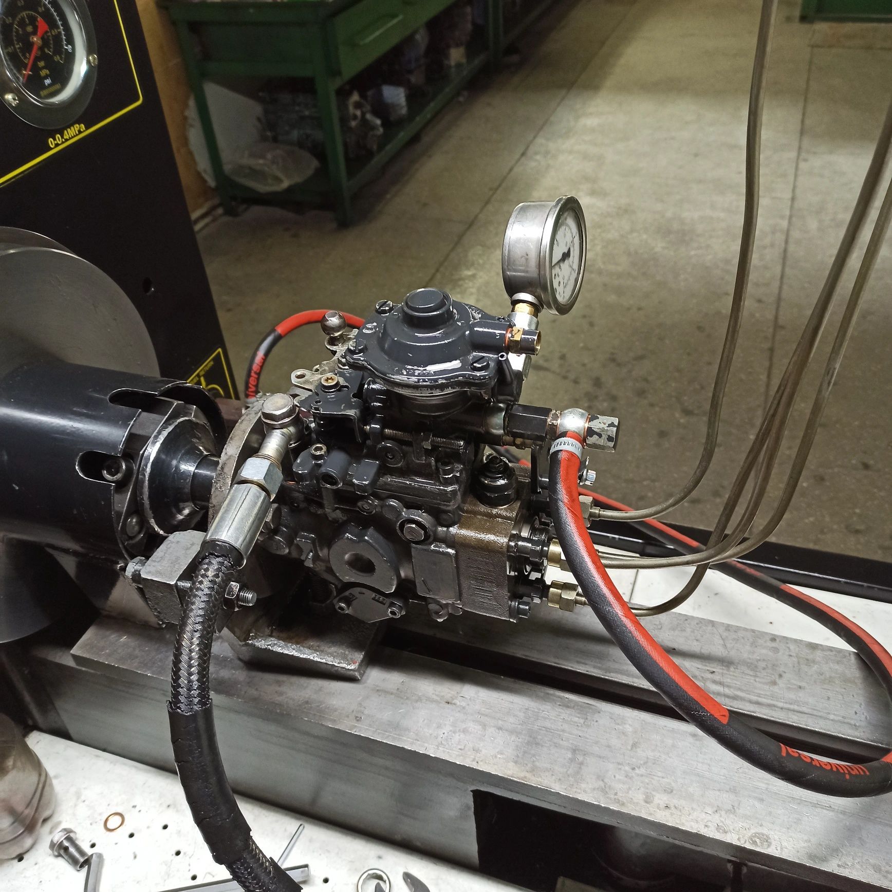 Ремонт Дизельных Аппаратур, электронных форсунок Common Rail.