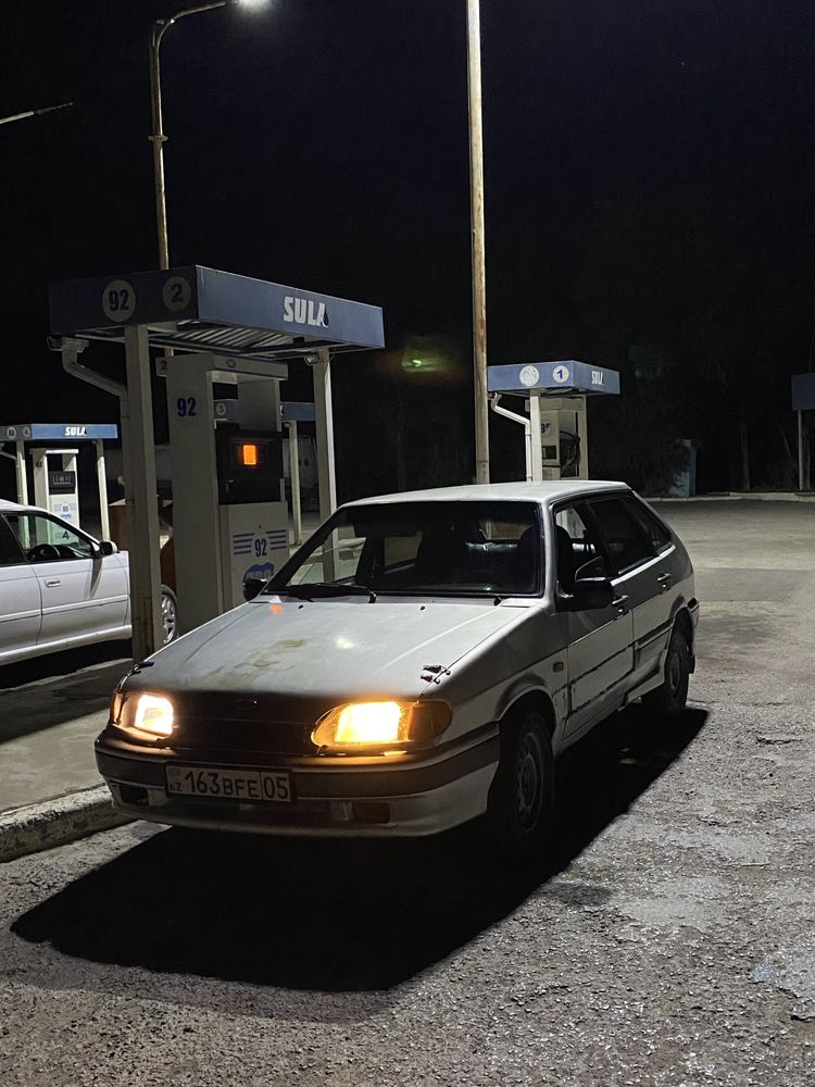 продам легендарную автомашину 2114