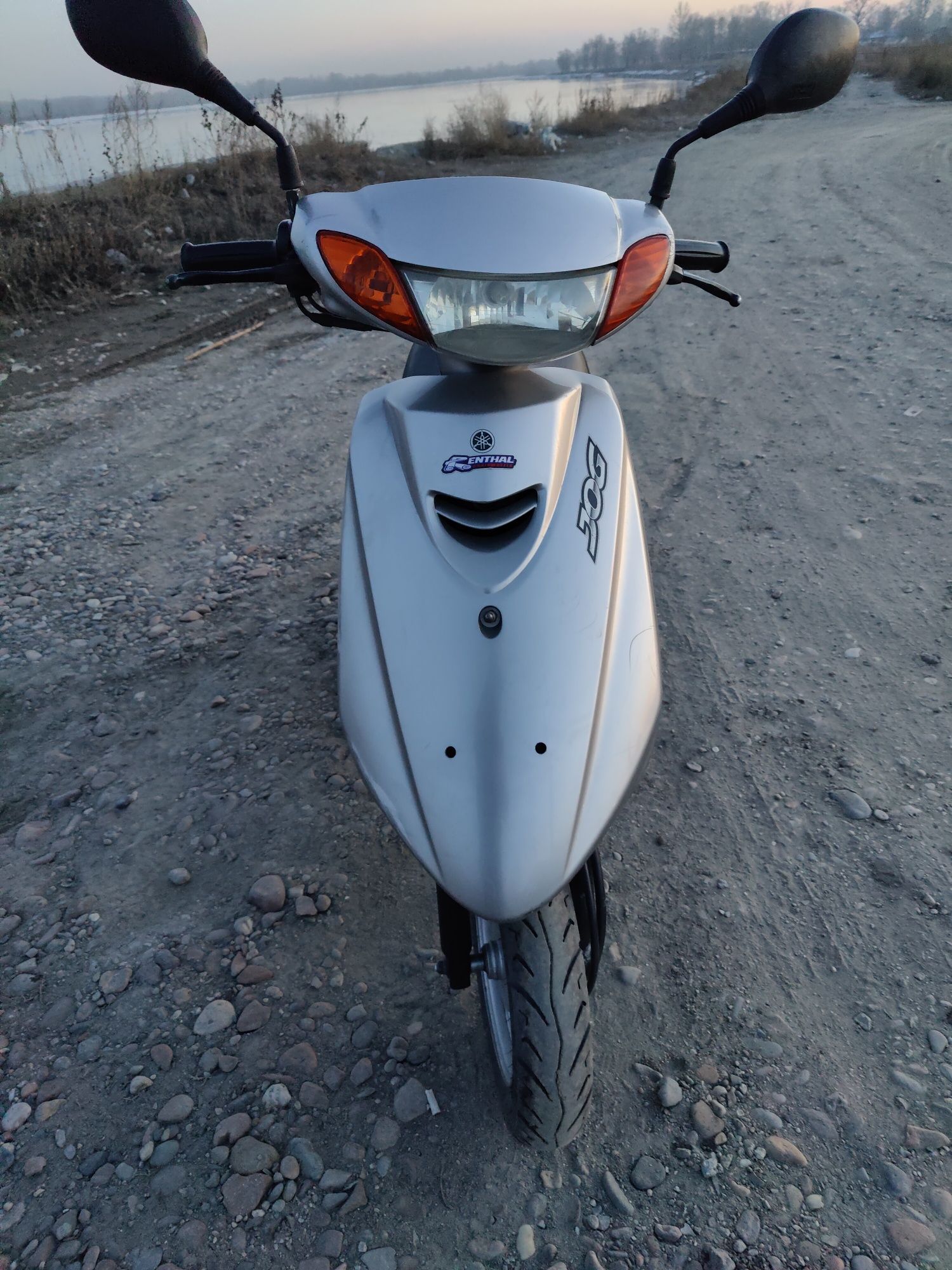 Yamaha Jog sa36j