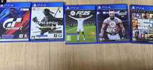 ps4 PlayStation 4 5 PS5 диски игры GTA