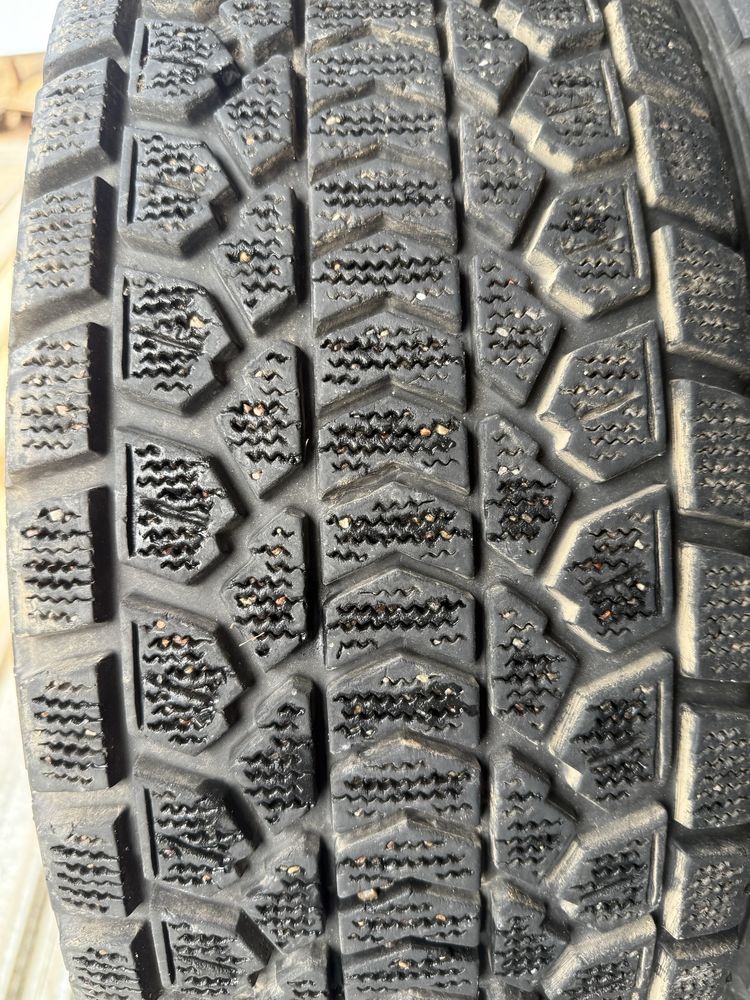 Шины DUNLOP grandtrek SJ5. 265/65-R17
