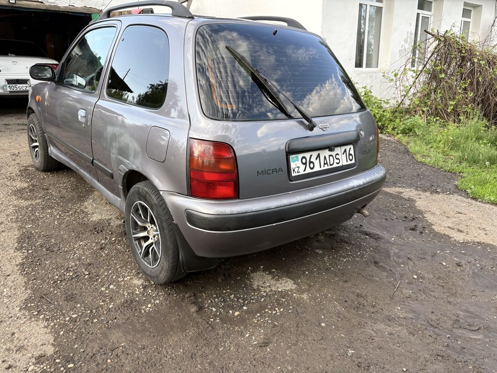 Нисан микра продам