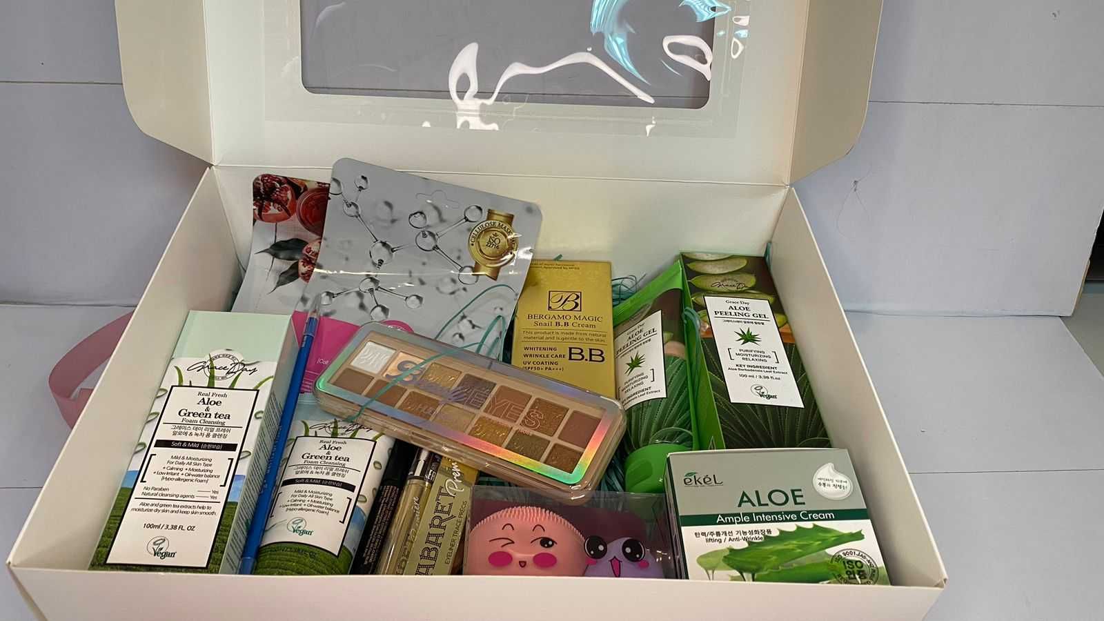 Бьюти бох, подарочный набор, beauty box Скидка -10%