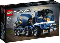 Lego 42112 Technic Бетономешалка новый !