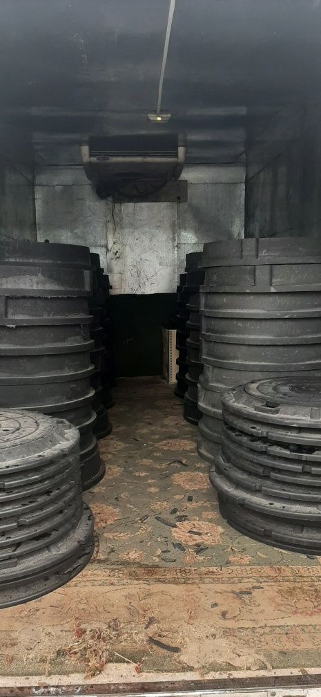 Люк полимерный тип Т (25т) оптом и в розницу