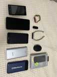 Продам телефоны, powerbank, наушники и чесы