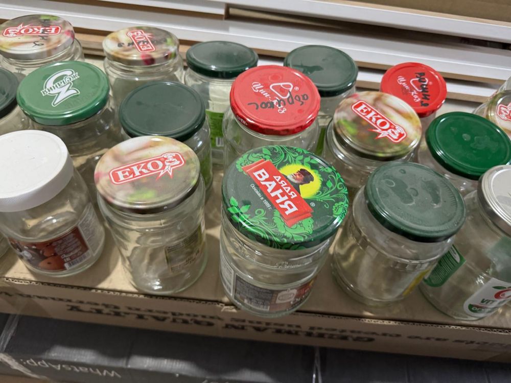Продам банки разные