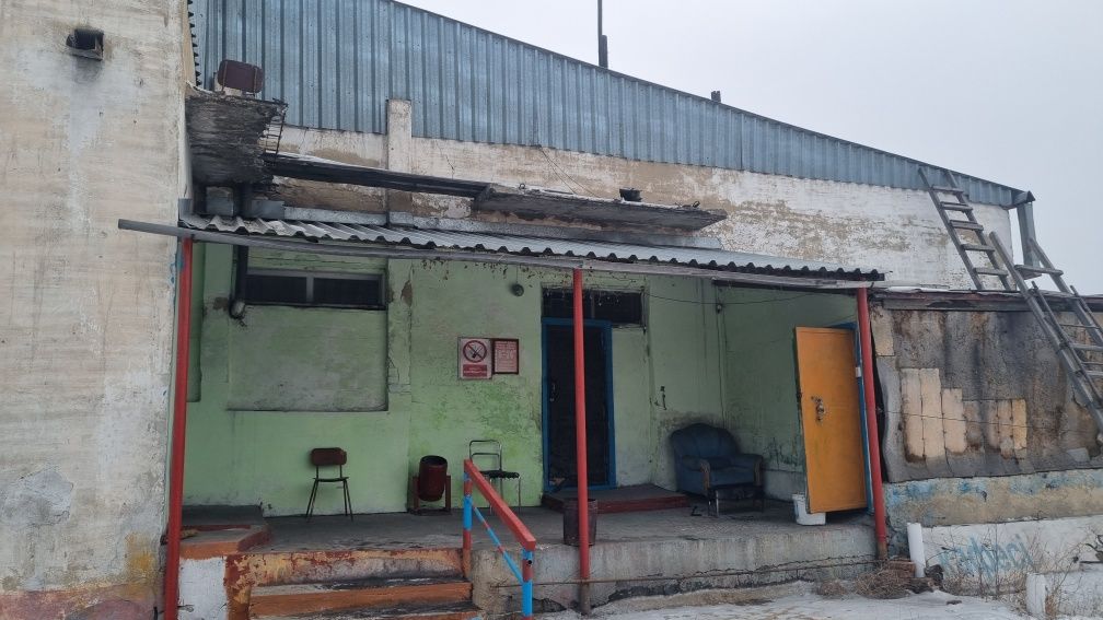 Сдам в аренду помещение под баню, можно под любой бизнес