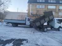 Газель открытая перевозка