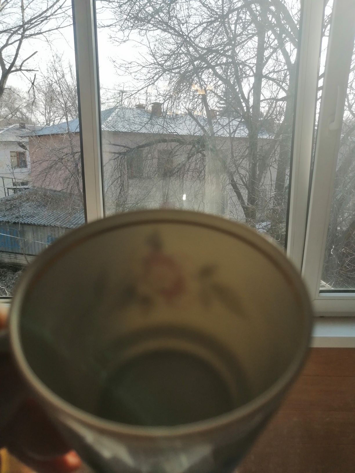 Сервиз кофейный, производство Германия, 70 - е годы.