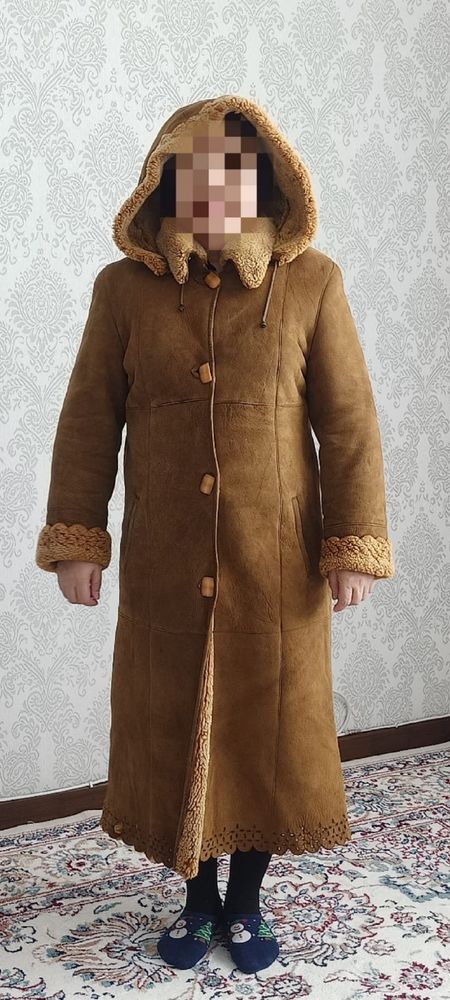 Продам дубленку