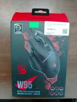 Игровая Мышь A4Tech Bloody W95 Max новая