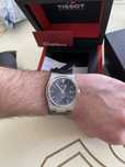 Tissot prx с гарантией